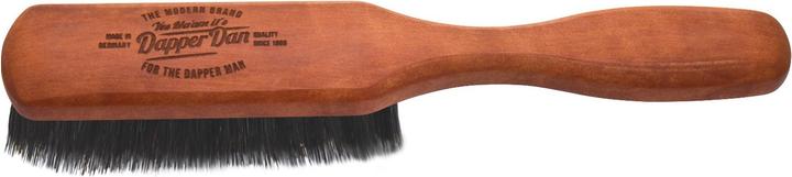 Actual product image Dapper Dan Beard brush with handle