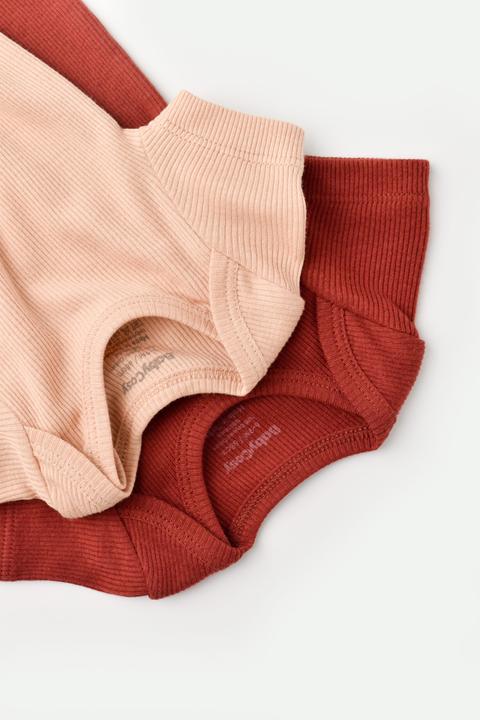 Produktbild BabyCosy Body. kurzarm. 2 Pack (80)