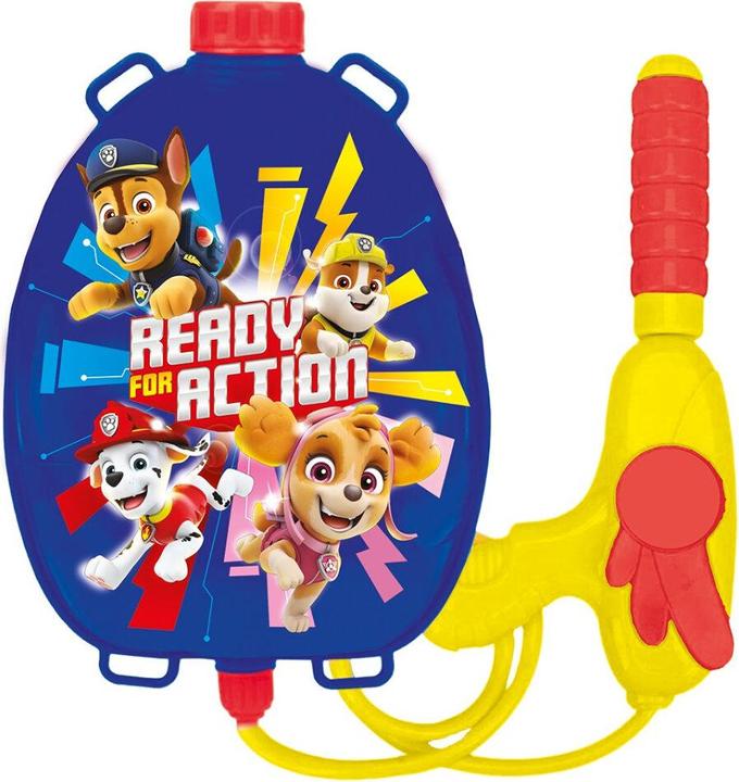 Produktbild Happy People Paw Patrol - Ready for action (Tank Integriert)