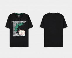 Image du produit My Hero Academia T-shirt à manches courtes Izuku Midoriya Hommes (XXL)