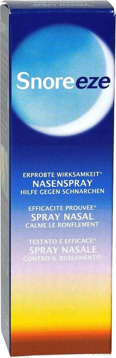 Produktbild Snoreeze AntiSchnarch Spray (1 Stück)