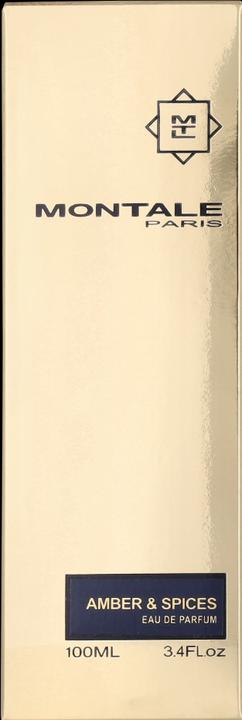 Produktbild Montale Amber & Spices (Eau de Parfum, 100 ml)