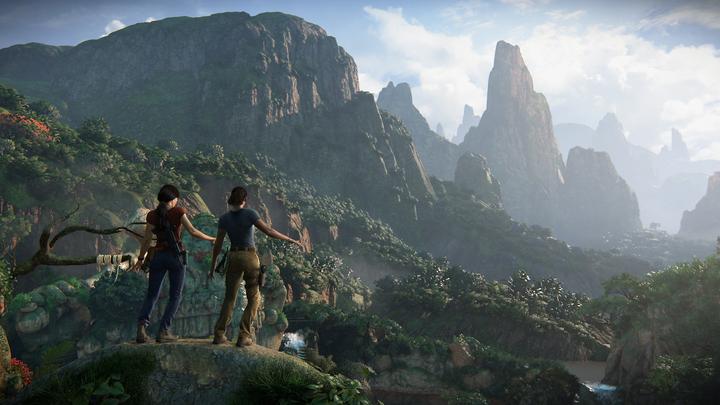Image du produit Sony Collection Uncharted Legacy of Thieves (PS5, Multilingue)
