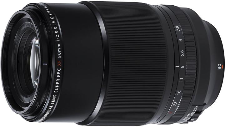 Actual product image Fujifilm Fujinon XF 80mm f/2.8 R LM OIS WR Macro (Fujifilm Fujinon XF, APS-C / DX)