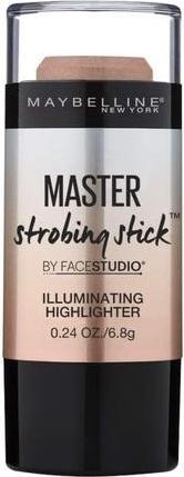 Immagine prodotto Maybelline New York Facestudio Strobing Stick (200 Medio nudismo, Highlighter, 9 g)