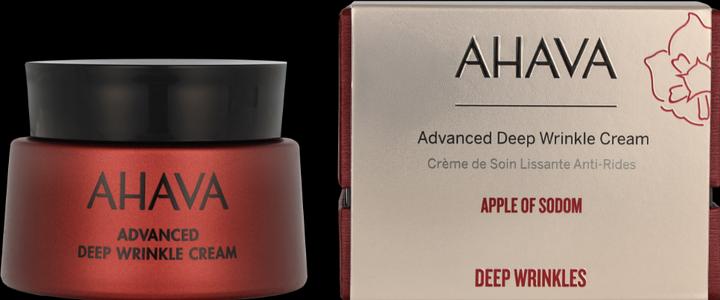 Produktbild Ahava Advanced Deep Wrinkle Cream (50 ml, Tagescreme)