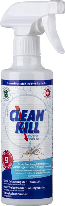 Produktbild Clean Kill Extra micro fast (375 ml)