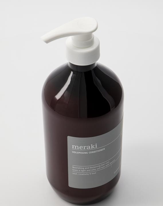 Actual product image Meraki Volumising conditioner (1000 ml)