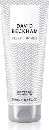 David Beckham Classic Homme Shower Gel (200 ml)