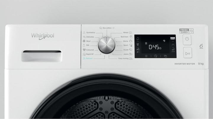 Actual product image Whirlpool FFT M22 9X2B EE (9 kg)