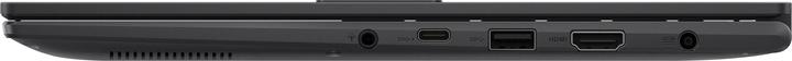 Produktbild ASUS K3405VC-KM049W Intel Core i9-13900H 14inch 2.8K 8GB 1TB SSD RTX3050 4GB W11H Indie Black (P) (14", Intel Core i9-13900H, 16 GB, 1000 GB)