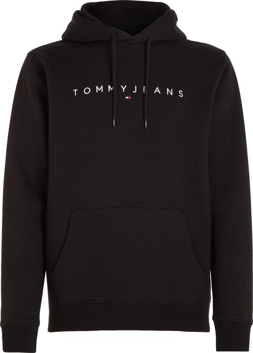 Tommy Jeans Tjm Reg Linear Logo Hoodie Ext