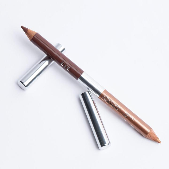 Image du produit Loni Baur Crayon pour les yeux Duo 01 (01)
