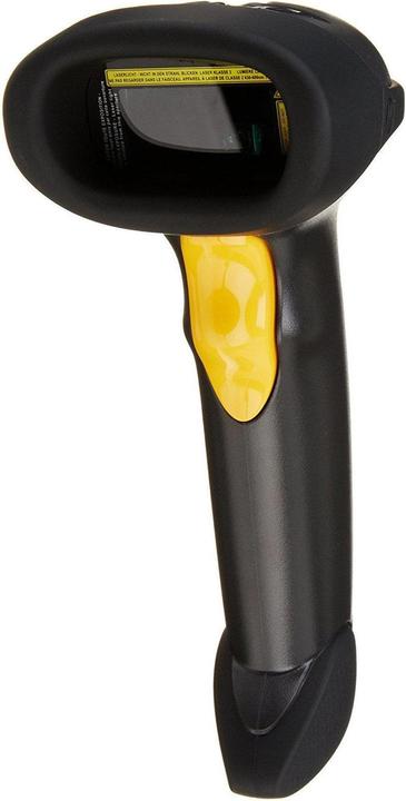 Actual product image Zebra Symbol LS2208 1D (1D barcodes)