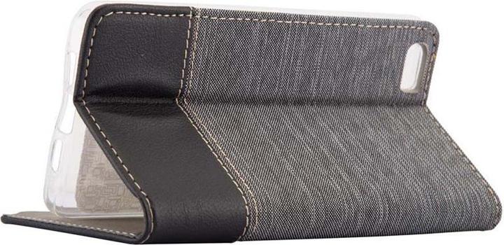 Actual product image Cadorabo Book Jeans Optics Cover (Mi 5s)