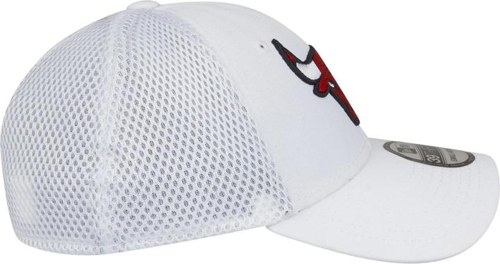 Immagine prodotto New Era 39Thirty Cappello a Maglia Stretch - Chicago Bulls - M/L (M/L)