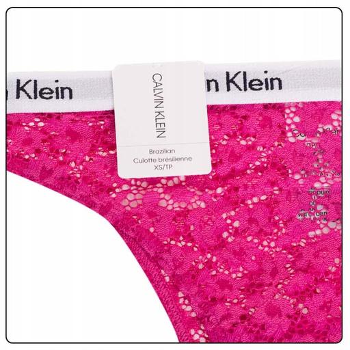 Immagine prodotto Calvin Klein Biancheria intima brasiliana da donna, Very Berry, S (S)