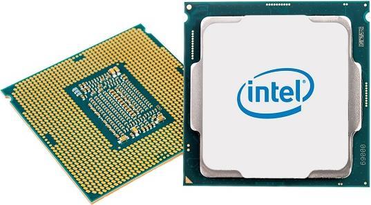 Actual product image Intel Core i5-10600K (LGA 1200, 4.10 GHz, 6 -Core)