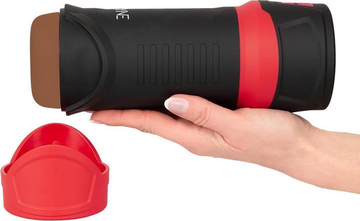 Actual product image Wyne Negative Pressure Masturbator