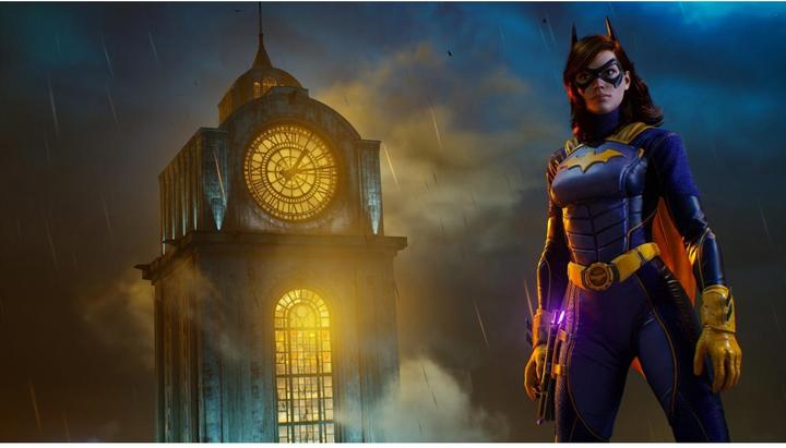 Produktbild WB Gotham Knights (PS5, EN)