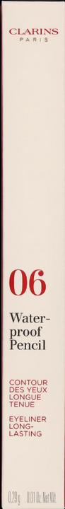 Produktbild Clarins Waterproof Pencil (06)