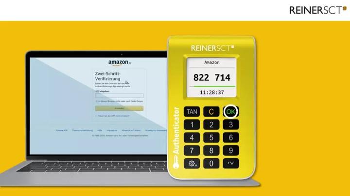 Productafbeelding ReinerSCT Authenticator