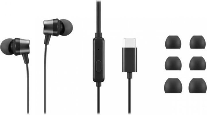 Lenovo Go (No noise cancelling, Cable)