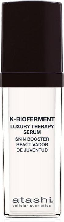 Produktbild Atashi K-Bioferment Therapy Luxury Serum Skin Booster Anti-Ageing Revitalizing Regenerating Face Serum 30ml (30 ml)