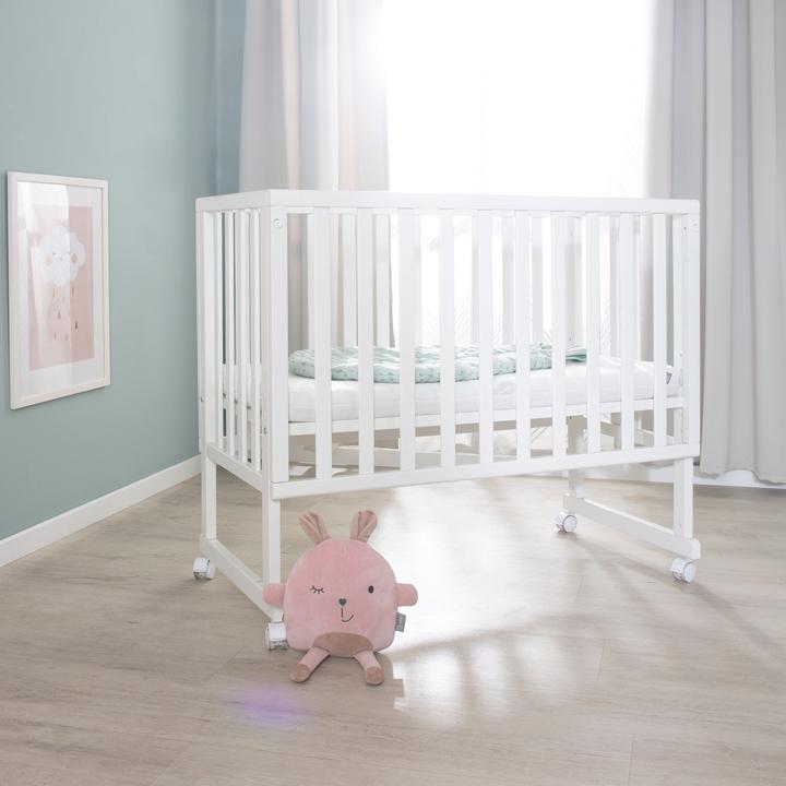 Image du produit Roba 3in1 avec barrière + matelas