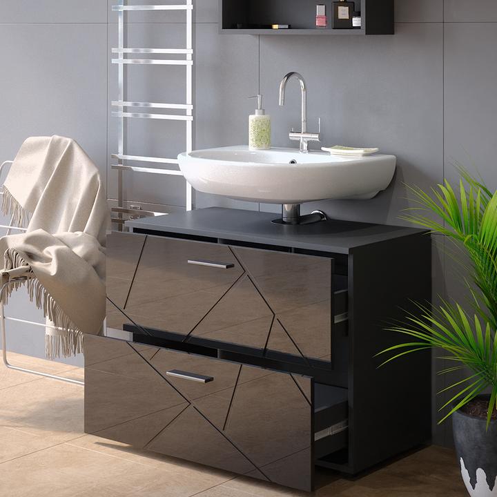 Actual product image Vicco Irma (80 x 41 x 59 cm)
