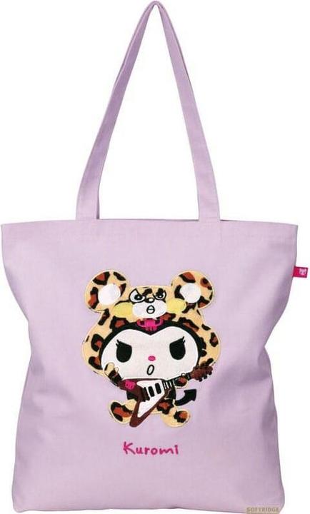 Skater Sanrio Tragetasche Kuromi