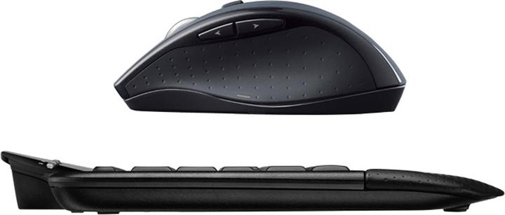 Actual product image Logitech Mk710 (CH, Wireless)