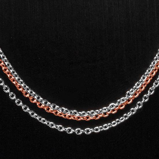Breuning KETTE 42 CM (585, - Gold)