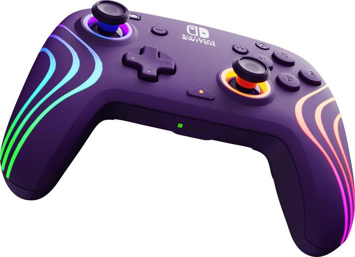 Actual product image PDP Afterglow Wave (Switch, Switch Lite, Switch 2, Switch OLED)