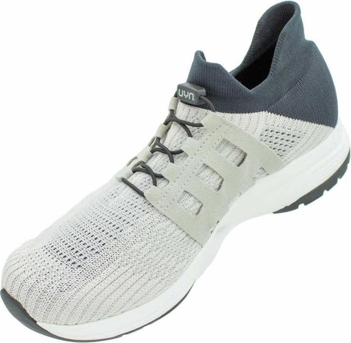 Grey, White