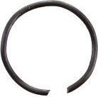 Fox Spring: Wave (.50 OD X.062 FLG X.031 Wire Dia X 3500 ib/in) Single Turn, Round Wire FK