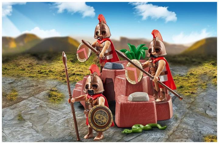 Image du produit Playmobil Historique 70949 Molon Lavet pour 4+ ans (70949, Histoire de Playmobil)