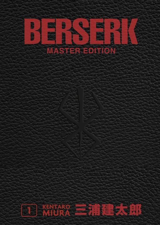 Produktbild Panini Berserk Master Edition 01 (Deutsch, Kentaro Miura, Holger Hermann Haupt, 2025)