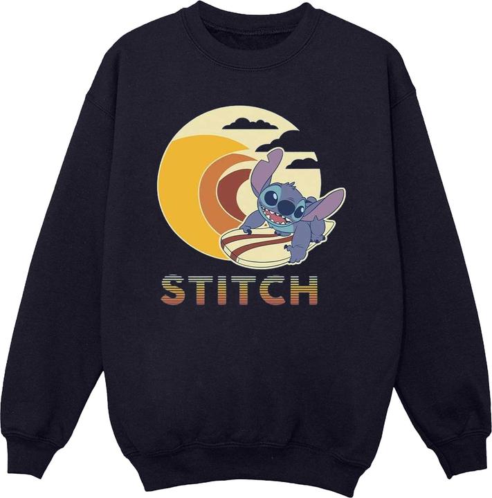 Produktbild Disney Lilo & Stitch Summer Waves Sweatshirt (M)