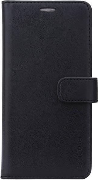 Actual product image Radicover Radiation Protection Mobile Case PU Samsung A51 Flipcover Black (Samsung Galaxy A51)