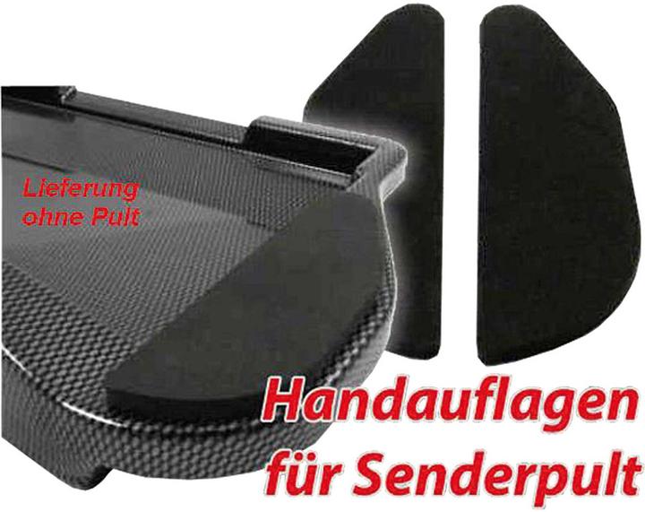 Produktbild Jeti Handauflage PCD-2