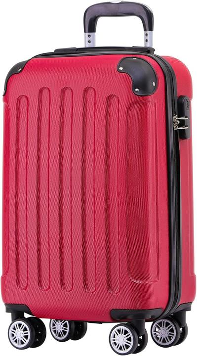 Beibye Reisekoffer Handgepäck (38 l, Handgepäck (bis 50l))