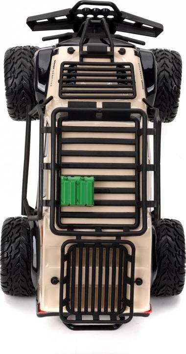 Produktbild Jada Jurassic World RC 4x4 Jeep Gladiator1:12