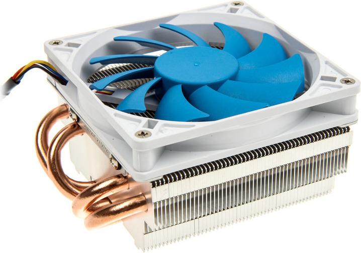 Image du produit Silverstone Refroidisseur de processeur Argon SST-AR06 (58 mm)