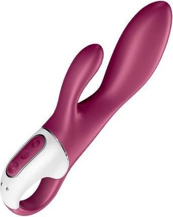 Produktbild Satisfyer Heated Affair Warming Rabbit Vibrator