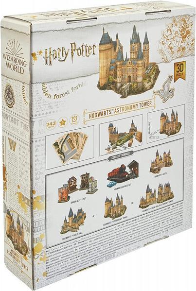 Image du produit Revell Tour d'astronomie de Poudlard Harry Potter (187 pièces)
