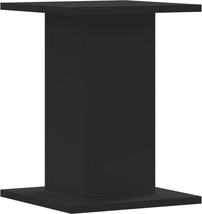 Image du produit VidaXL Pied d'enceinte 2 pièces 30 x 30 x 40 cm (1 pièce, Support)