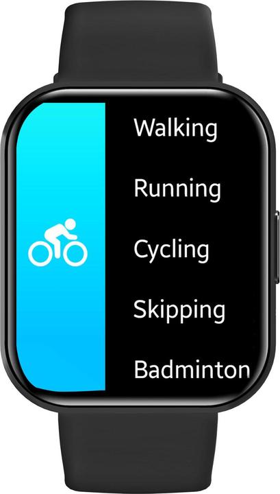 Actual product image Celly TrainerWatch2 1.81' Calls Notifications Sport