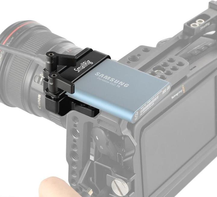 Produktbild SmallRig Mount Samsung T5 SSD (Diverses Video Zubehör)