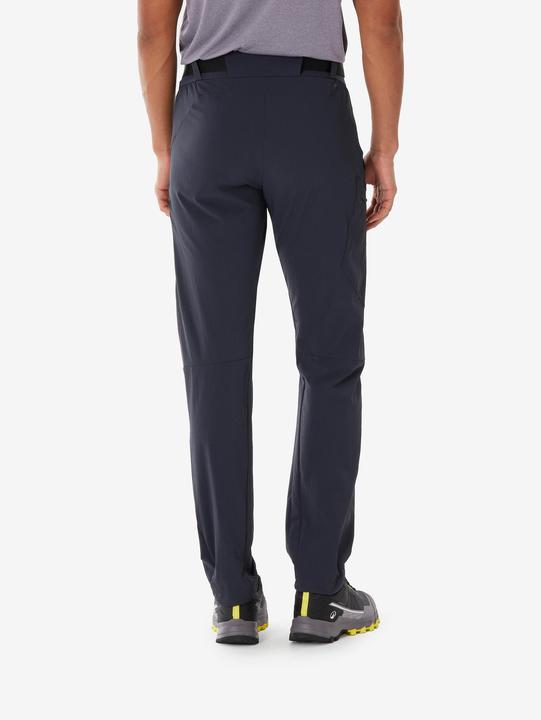 Actual product image Quechua Wanderhose Herren Wandern - MH500 blau (Frequency band 38 (2600 MHz))